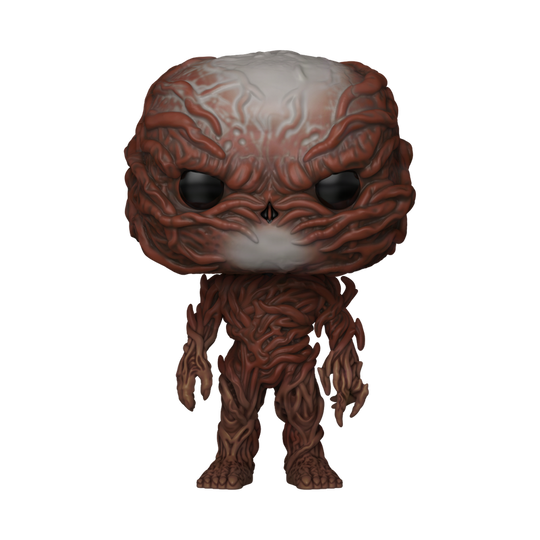 Vecna 2.0 Funko Pop! #1806 stock photo out-of-box Stranger Things