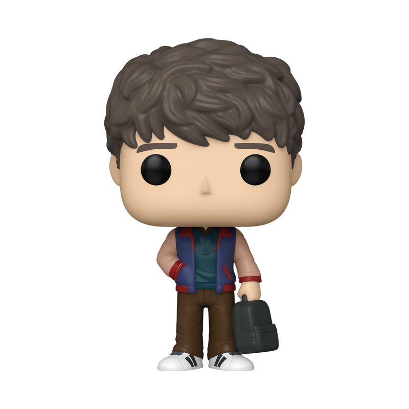 Will Byers Funko Pop! #1786 vinyl figure out of box from Stranger Things