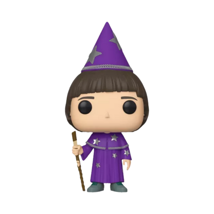 Will the Wise Funko Pop! #805 stock photo out-of-box from Stranger Things