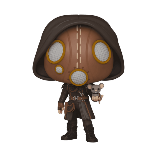 Suicide Squad Ratcatcher II with Sebastian Funko Pop Figure