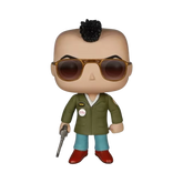 Travis Bickle Funko Pop! #220 stock photo out-of-box from Taxi Driver
