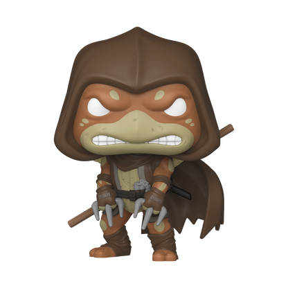 Moja Funko Pop! #55 vinyl figure out of box from Teenage Mutant Ninja Turtles The Last Ronin