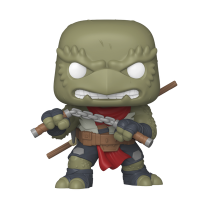 Odyn Funko Pop! #56 vinyl figure out of box from Teenage Mutant Ninja Turtles The Last Ronin