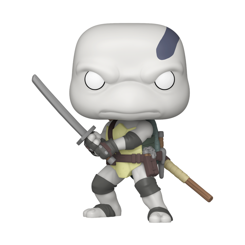 Uno Funko Pop! #57 vinyl figure out of box from Teenage Mutant Ninja Turtles The Last Ronin
