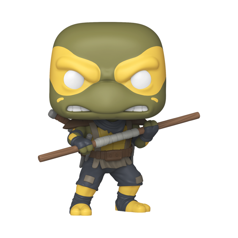 Yi Funko Pop! #58 vinyl figure out of box from Teenage Mutant Ninja Turtles The Last Ronin
