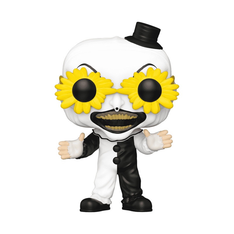 Art the Clown with Sunglasses Funko Pop #1593 out of box