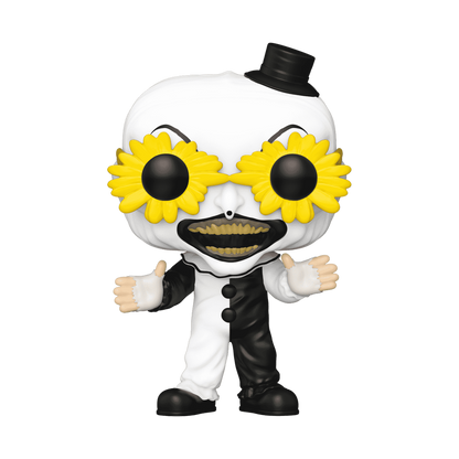 Art the Clown with Sunglasses Funko Pop #1593 out of box