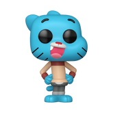 Gumball Watterson Funko Pop! #2302 stock photo out-of-box The Amazing World of Gumball