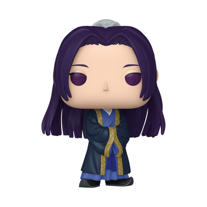 Jinshi Funko Pop! #2594 stock photo out-of-box from The Apothecary Diaries