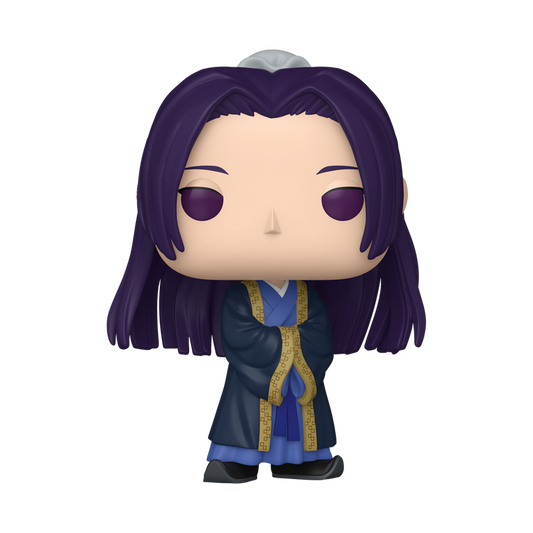 Jinshi Funko Pop! #2594 stock photo out-of-box from The Apothecary Diaries