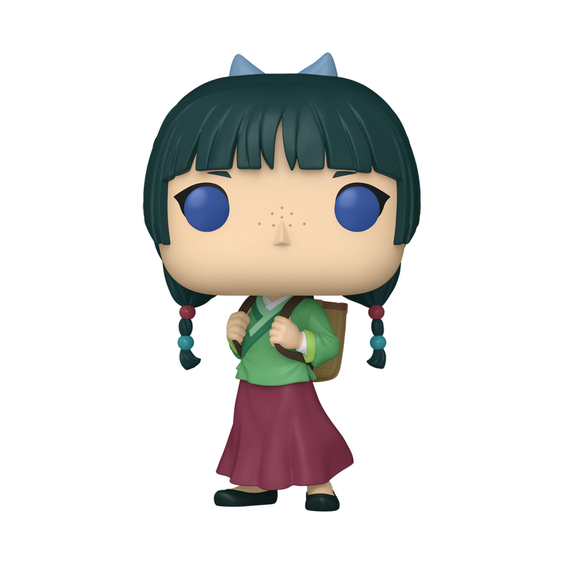 Maomao Funko Pop! #2593 stock photo out-of-box from The Apothecary Diaries