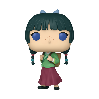 Maomao Funko Pop! #2593 stock photo out-of-box from The Apothecary Diaries