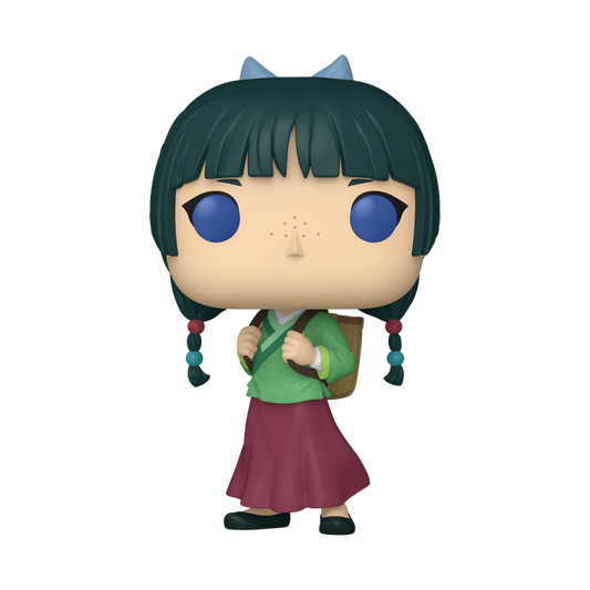 Maomao Funko Pop! #2593 stock photo out-of-box from The Apothecary Diaries