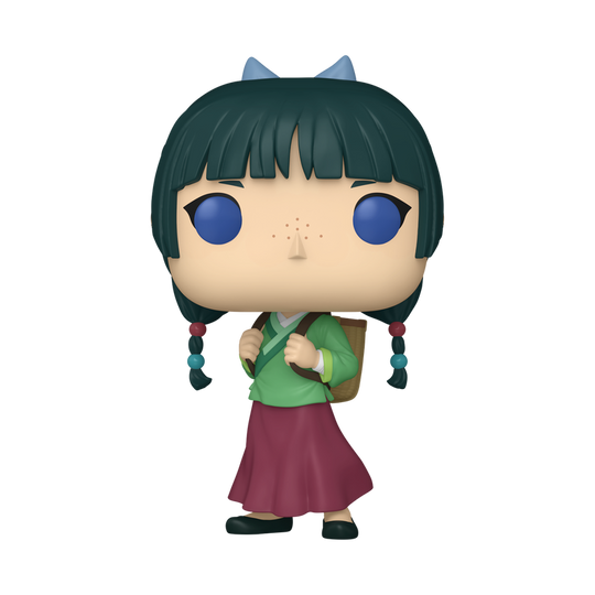 Maomao Funko Pop! #2593 stock photo out-of-box from The Apothecary Diaries