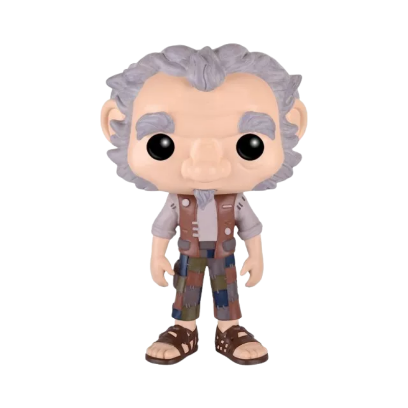 The Big Friendly Giant Funko Pop! #316 stock photo out-of-box from The BFG