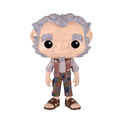 The Big Friendly Giant Funko Pop! #316 stock photo out-of-box from The BFG