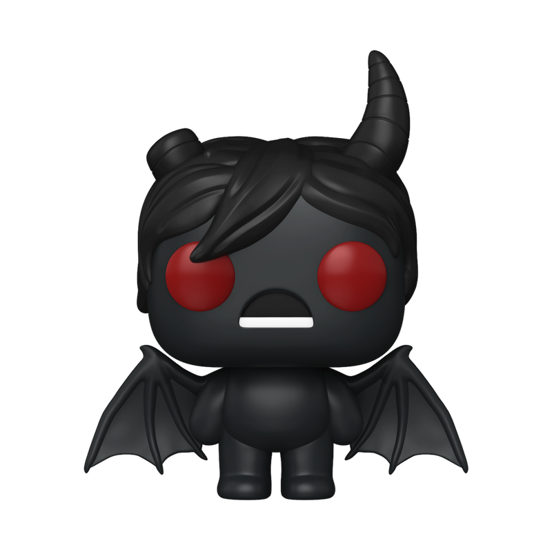 Azazel Funko Pop! #1180 stock photo out-of-box The Binding of Isaac Rebirth