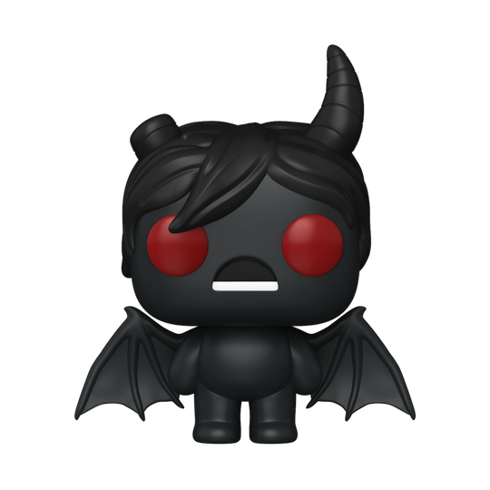 Azazel Funko Pop! #1180 stock photo out-of-box The Binding of Isaac Rebirth