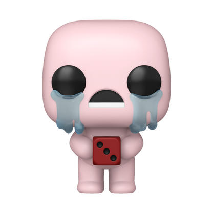 Isaac Funko Pop! #1178 stock photo out-of-box The Binding of Isaac Rebirth