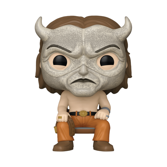 The Grabber Funko Pop! #1789 stock photo out-of-box from The Black Phone