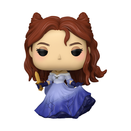 Jude Duarte Coronation Gown Funko Pop! #50 Exclusive stock photo out-of-box from The Cruel Prince