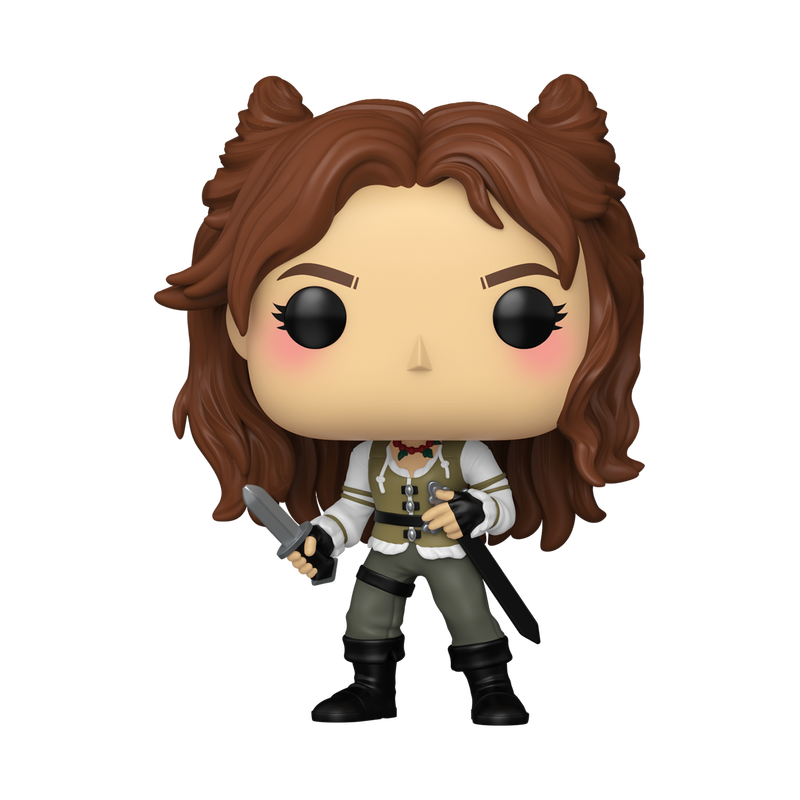Jude Duarte Funko Pop! #48 stock photo out-of-box from The Folk of the Air