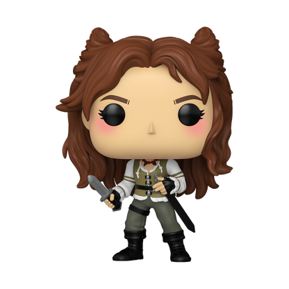 Jude Duarte Funko Pop! #48 stock photo out-of-box from The Folk of the Air