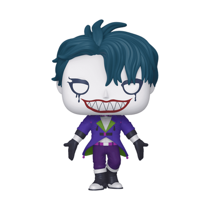 The Joker Suicide Suqad Isekai Funko Pop Figure