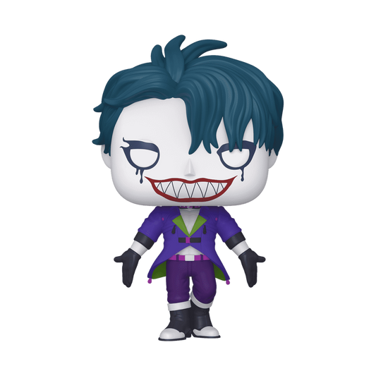 The Joker Suicide Suqad Isekai Funko Pop Figure