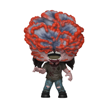 Clicker Funko Pop! #1843 stock photo out-of-box The Last of Us