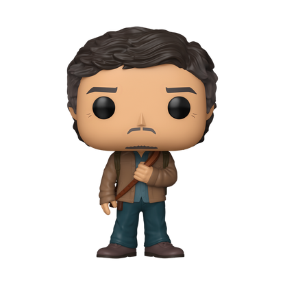 Joel Miller Funko Pop! #1845 stock photo out-of-box The Last of Us