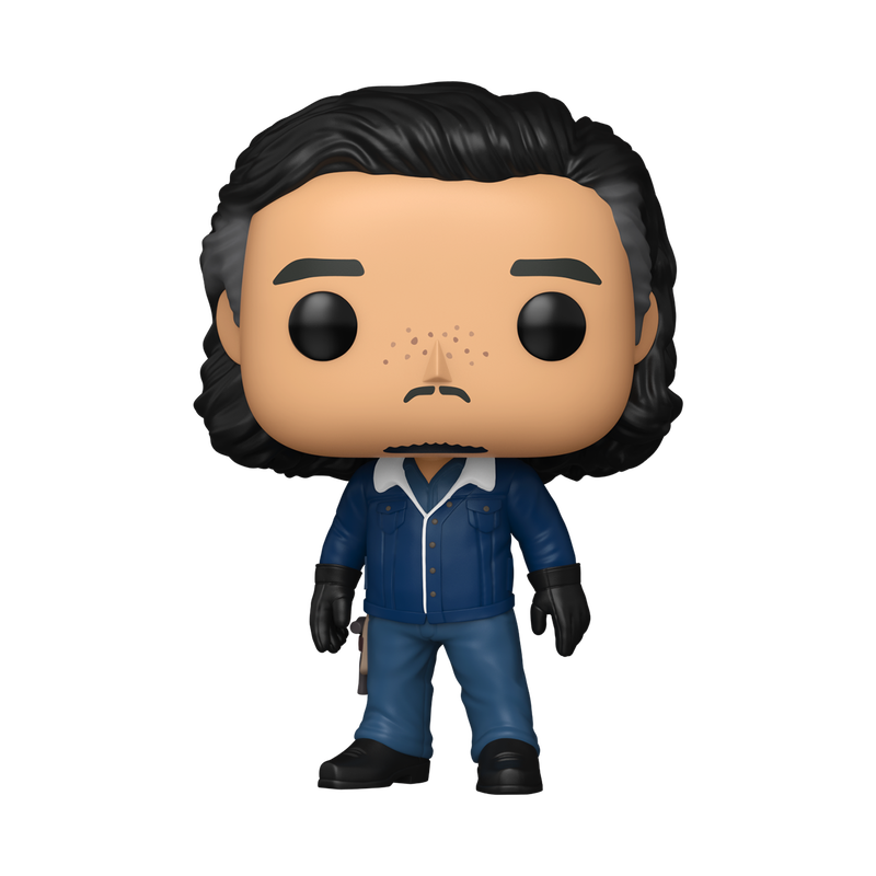 Tommy Miller Funko Pop! #1846 stock photo out-of-box The Last of Us