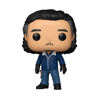 Tommy Miller Funko Pop! #1846 stock photo out-of-box The Last of Us