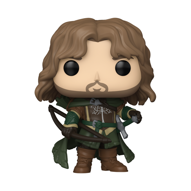 Faramir Funko Pop! #1983 stock photo out-of-box The Lord of the Rings