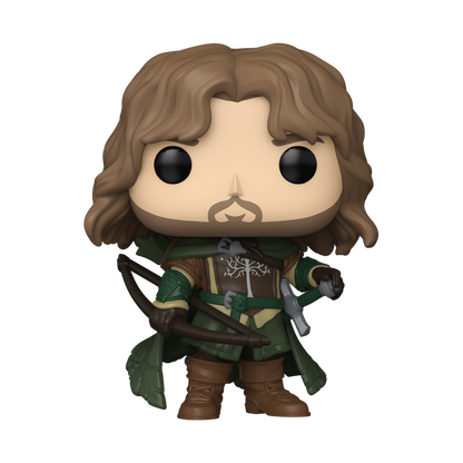 Faramir Funko Pop! #1983 stock photo out-of-box The Lord of the Rings
