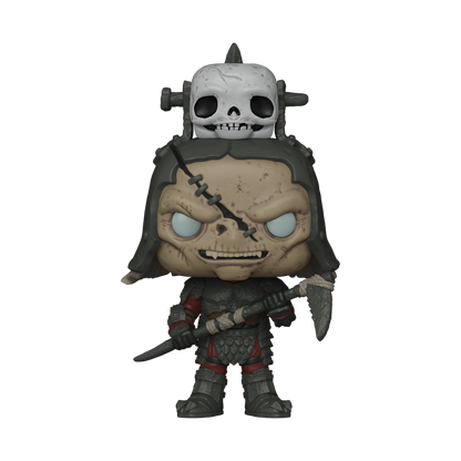 Guritz Funko Pop! #1984 stock photo out-of-box The Lord of the Rings