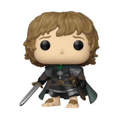 Peregrin Took Funko Pop! #1985 stock photo out-of-box The Lord of the Rings
