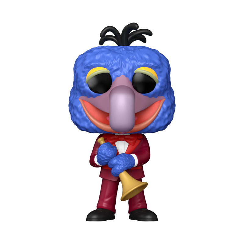 Gonzo Funko Pop! #1677 vinyl figure out of box from The Muppets
