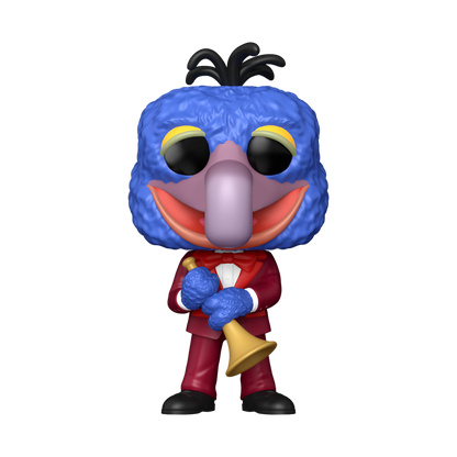 Gonzo Funko Pop! #1677 vinyl figure out of box from The Muppets