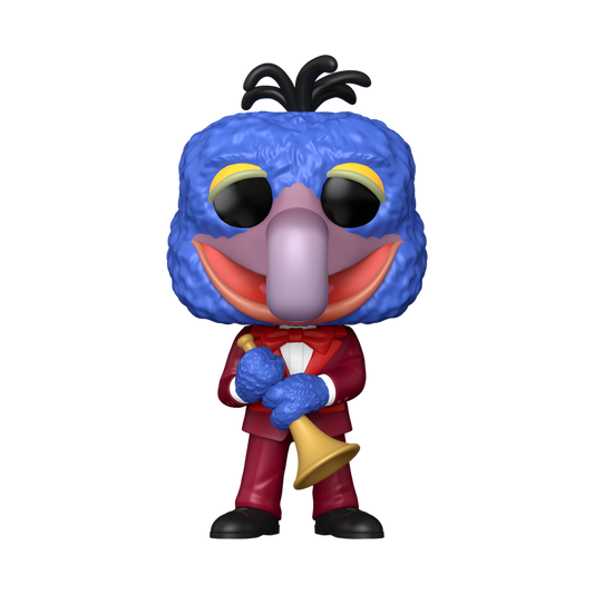 Gonzo Funko Pop! #1677 vinyl figure out of box from The Muppets