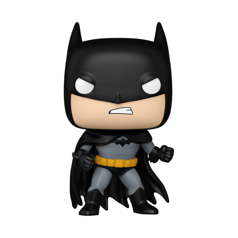 Batman Funko Pop! #654 stock photo out-of-box from The New Batman Adventures