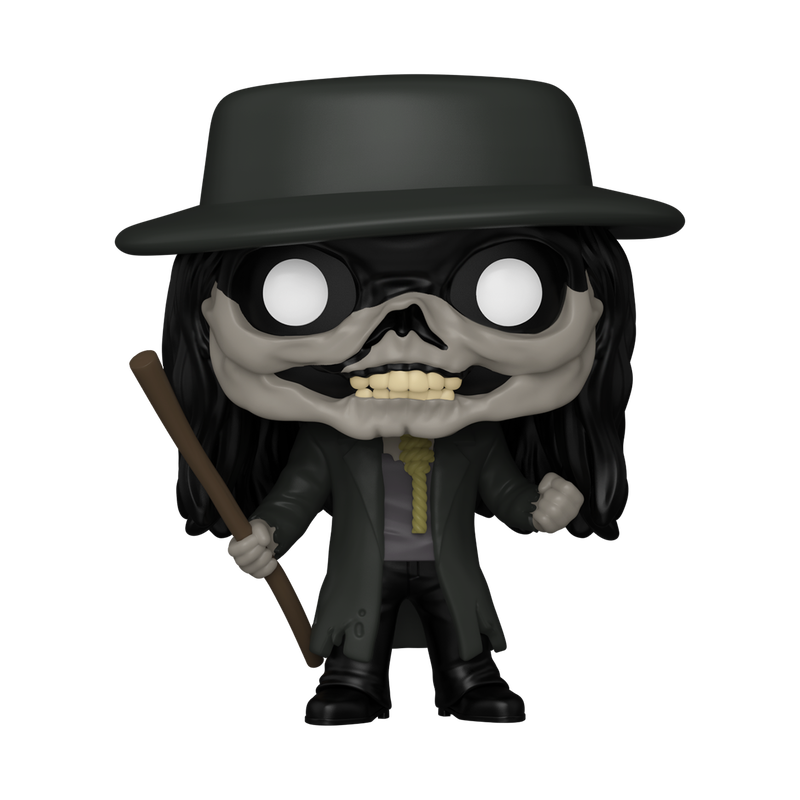 Scarecrow Funko Pop! #657 stock photo out-of-box from The New Batman Adventures