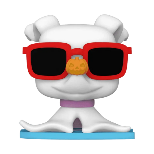 Zero Funko Pop! #1468 Summer Convention 2024 Limited Edition vinyl figure out of box from The Nightmare Before Christmas