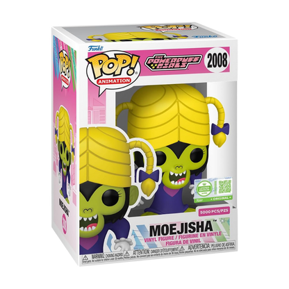 Moejisha Funko Pop #2008 Ultra Limited Edition in box packaging
