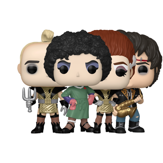 The Rocky Horror Picture Show