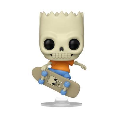 Funko Pop! The Simpsons - Skeleton Bart #1947