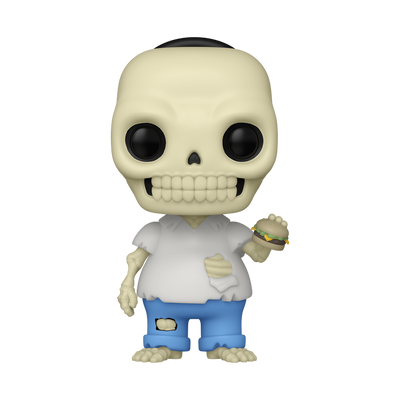Funko Pop! The Simpsons - Skeleton Homer #1948