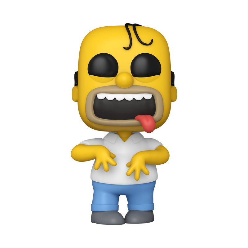 Crazy Homer