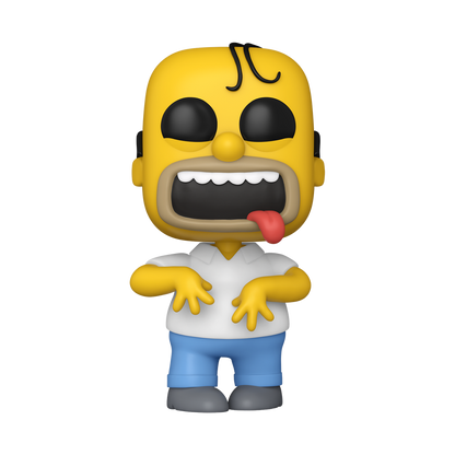 Crazy Homer