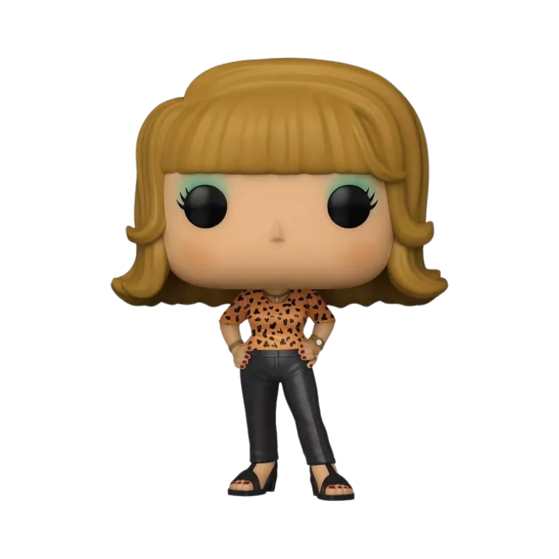 Carmela Soprano Funko Pop! #1293 stock photo out-of-box The Sopranos
